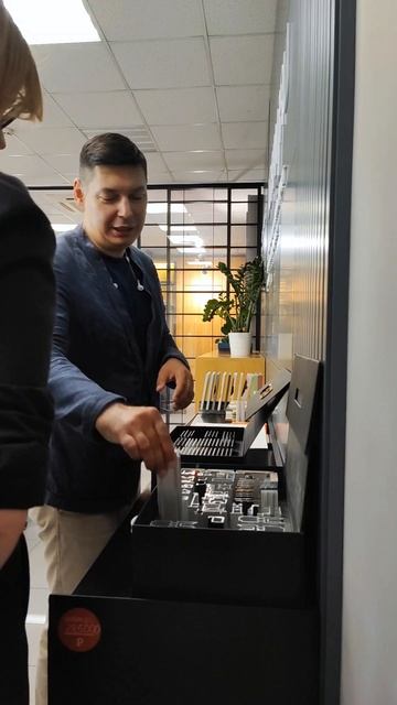 GEOMETRIUM STUDIO в гостях у DORIAN.RU