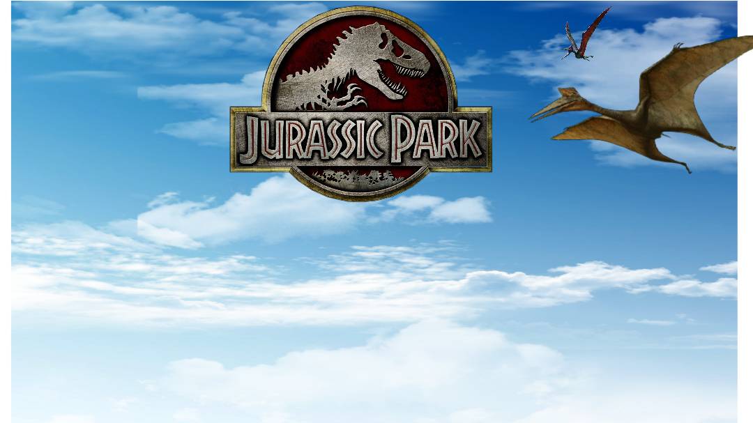 Я ловлю мозазавра для получении днк. в древних водах