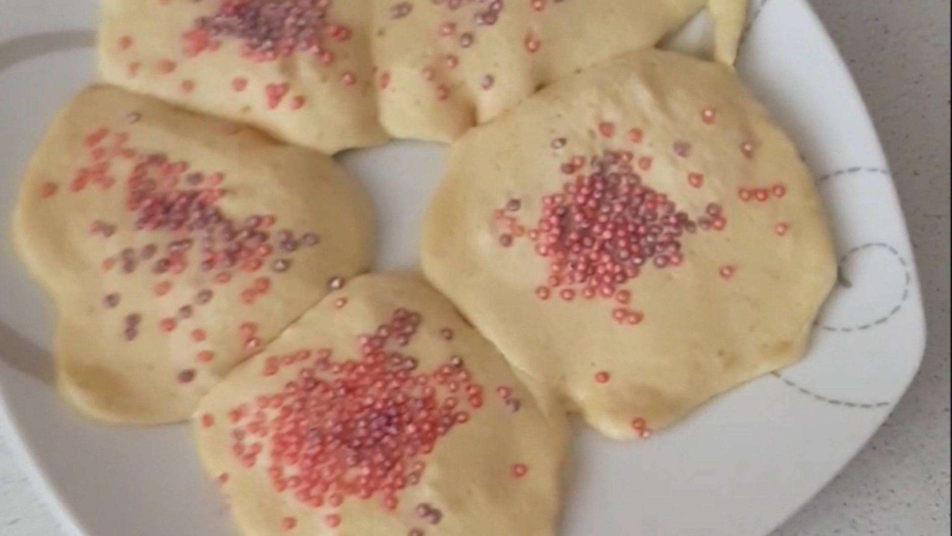 Рецепт печенья в микроволновке