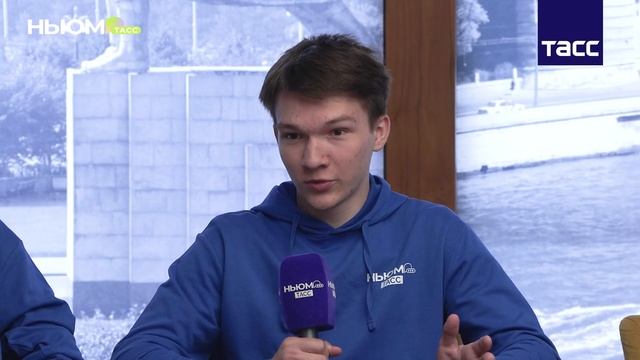 Как прошла встреча главы Росмолодежи со школьниками? смотреть онлайн