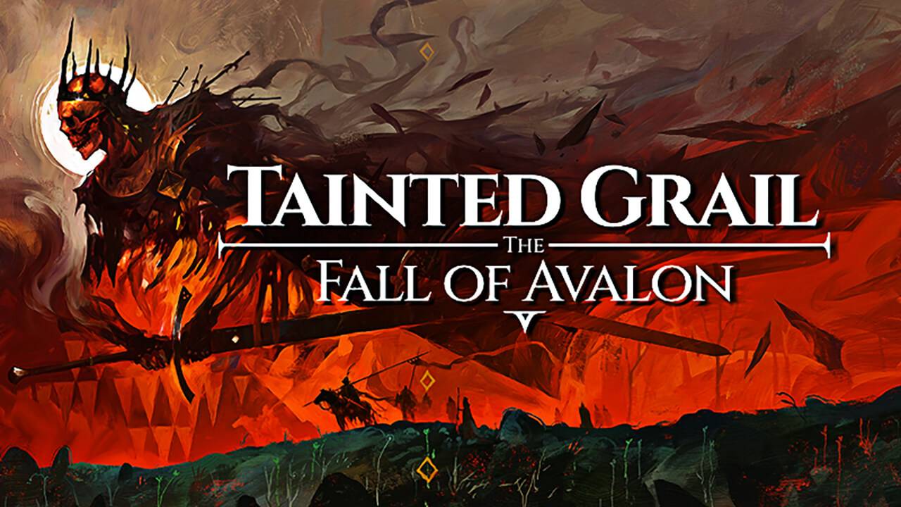 Tainted Grail The Fall of Avalon #10