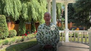 Заслуженный артист России Андрей Межулис — о своем отдыхе в санатории «Лаба»