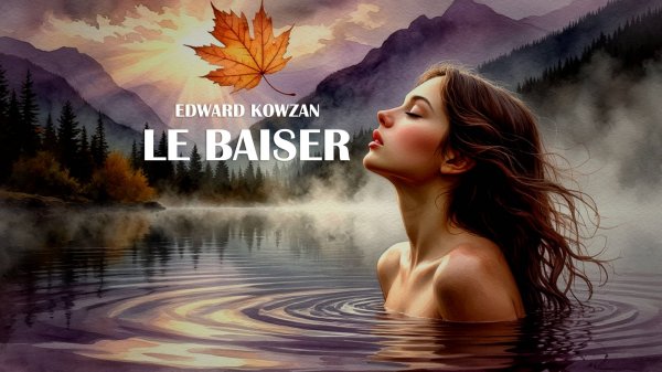 Edward Kowzan - Le baiser [Full Album]