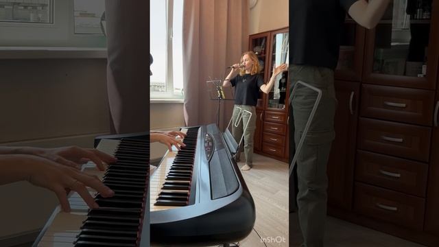 Еще одна чудесная песня в копилочку 🙌 смотреть онлайн