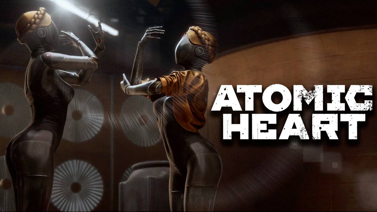 Прохождение Atomic Heart / Центр Сеченова / Часть 8 смотреть онлайн