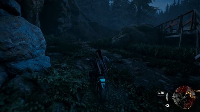 Days Gone прохождение ч.12