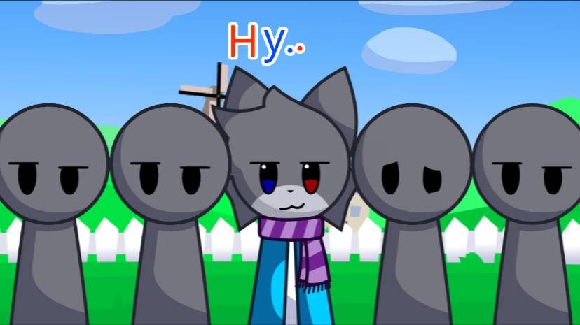 Ну.. - Спрунки Спрутед Ремастеред Микс! смотреть онлайн