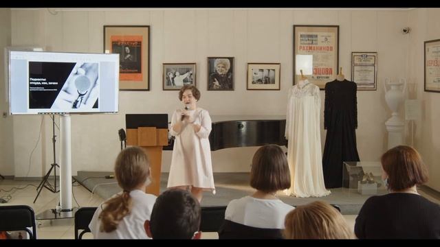 Школа юного журналиста, пишущего о культуре" VII Международный фестиваль искусств П.И. Чайковского смотреть онлайн