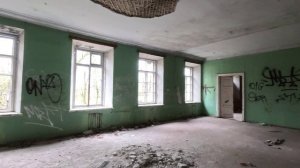 Моя маленькая заброшка.