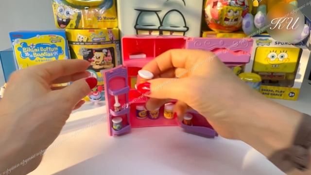 РАСПАКОВКА ИГРУШЕК - ПЕРВАЯ ЧАСТЬ 40+ минут мультсериала 