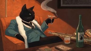 Class No its called jazz 1930s40s Retro Jazz Bar Vintage Jazz for Relax