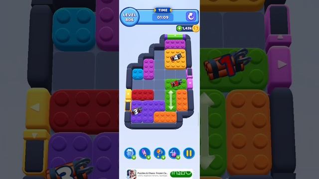 color block jam 806 уровень смотреть онлайн