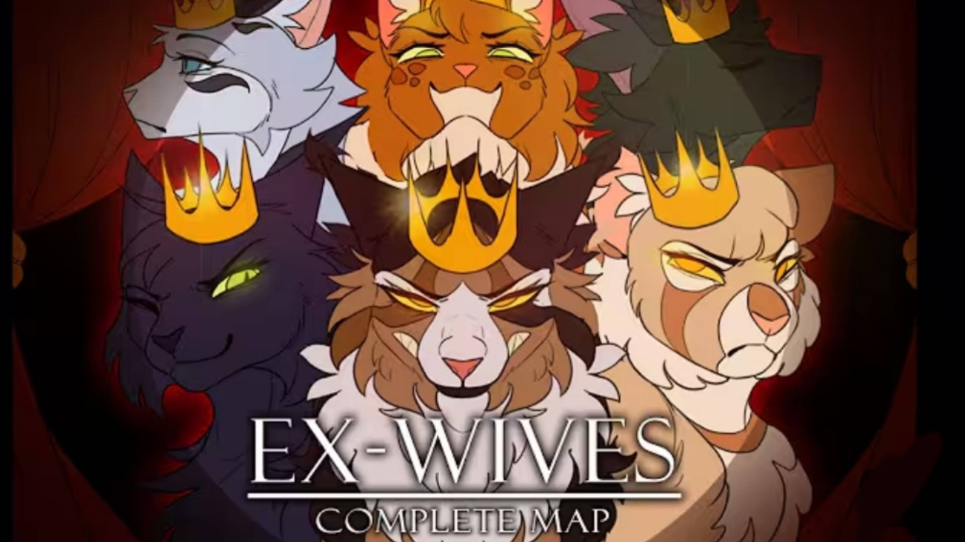 Коты воители ✦ смотреть онлайн