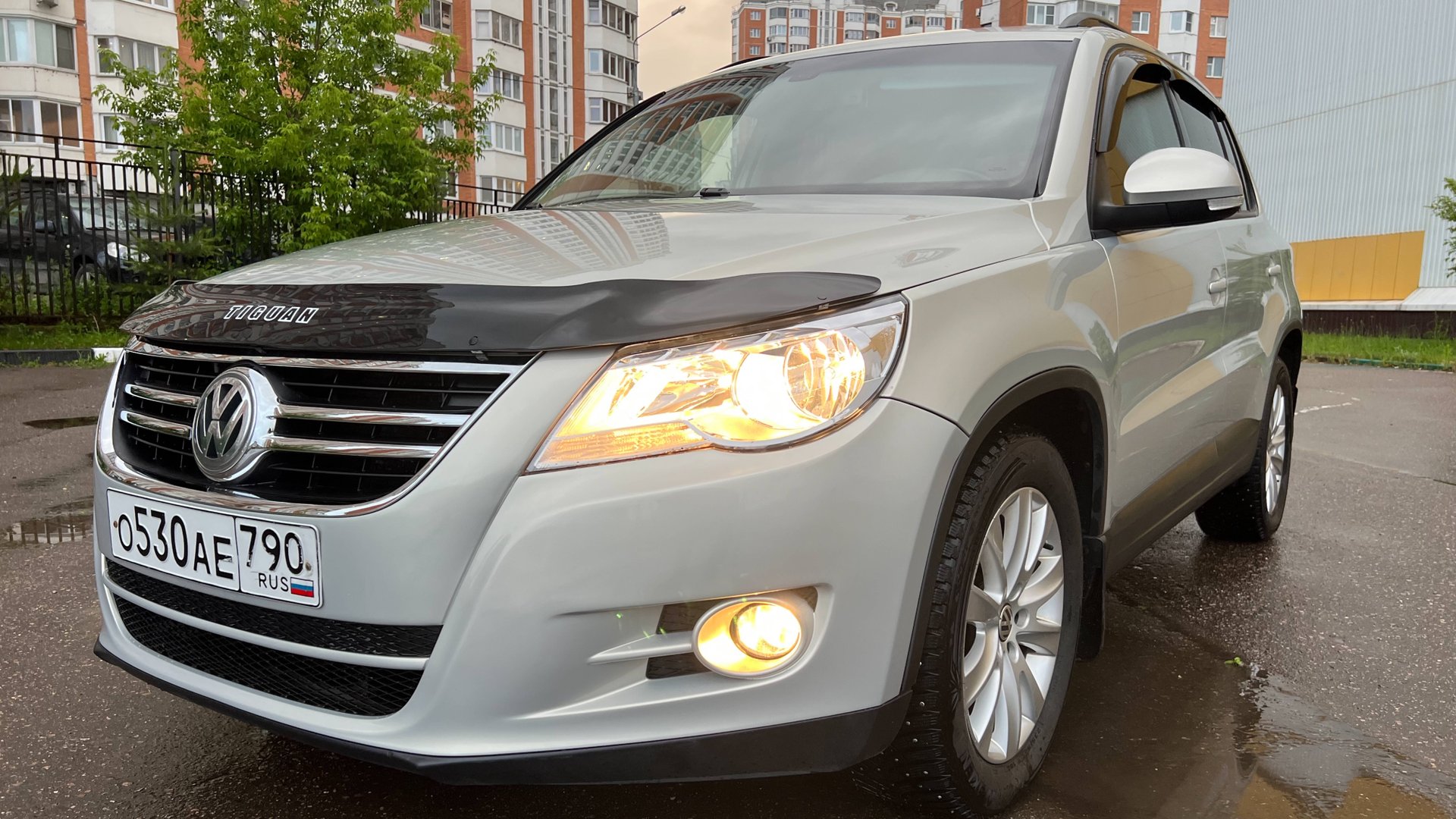 Тигуан 1 смотреть онлайн