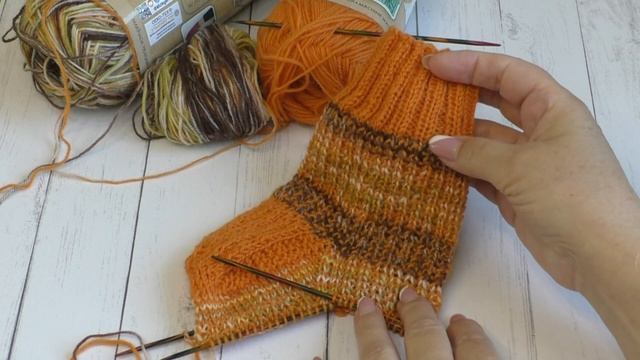 СП "Носочная дюжина". 5-й старт. смотреть онлайн