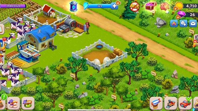 К Farmtopia: создание идеальной фермы