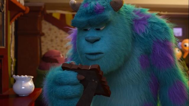 SAH_BrE_L1_U2_GRAM_Monsters University_PEP_Master смотреть онлайн