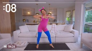 SING Dance Workout   I'm Still Standing, Shake it off & More