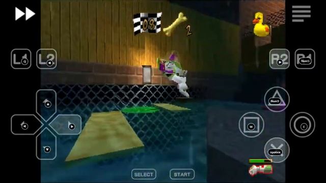 Прохождение игры История игрушек 2 #9