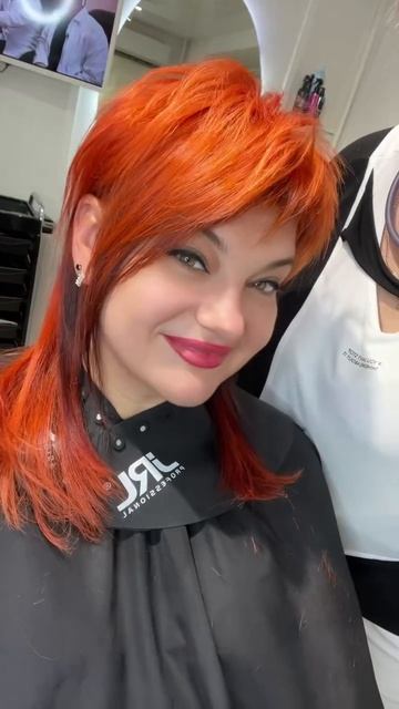 Стрижка Маллет 2025 смотреть онлайн