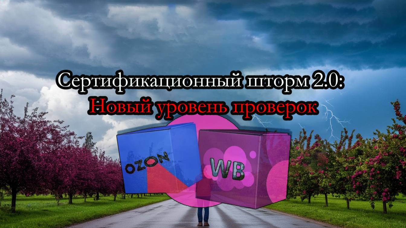 Сертификационный шторм 2.0: Новый уровень проверок смотреть онлайн
