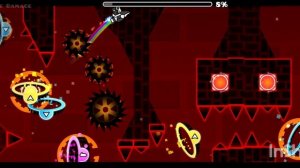 КАК СДЕЛАТЬ Noclip в Geometry Dash???!!!