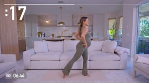 Gentle Pilates Stretch for Stress & Overstimulation