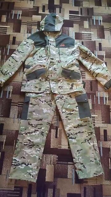 Костюм охотничий для рыбалки смотреть онлайн