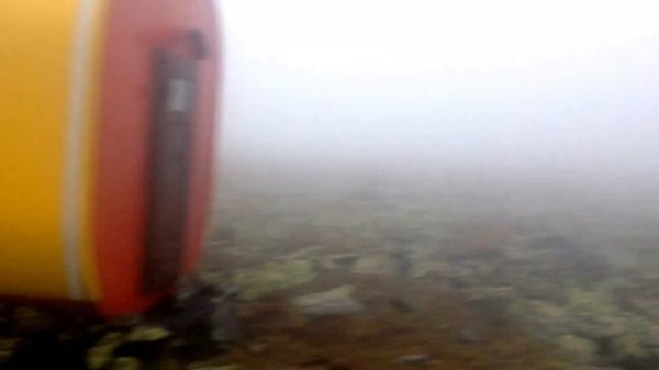 Storm in the Visher Nature Reserve. July 3rd, 2017. Live 4