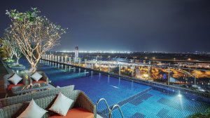 Отель Ibis Saigon Airport 4* Хошимин Вьетнам