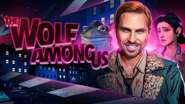 Что такое The Wolf Among Us