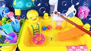 Мультики для девочек. Милый кухонный набор. Мультики куколки для детей и малышей смотреть онлайн