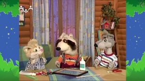 Вечер в Шишкином Лесу. Быт. Две попытки