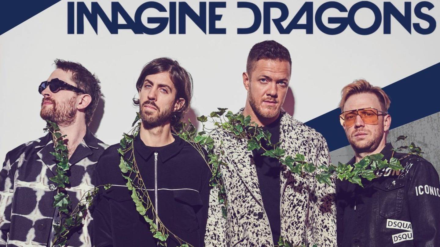 Imagine Dragons Gurtenfestival (2013)