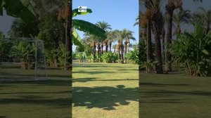 Видеообзор из отеля IC Hotels Green Palace 5*, Турция, Анталья