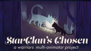 Коты воители/ StarGlan's Ghosen⛧