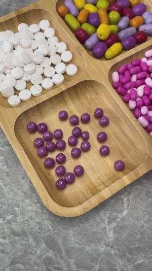 Вкусняшки 5 асмр