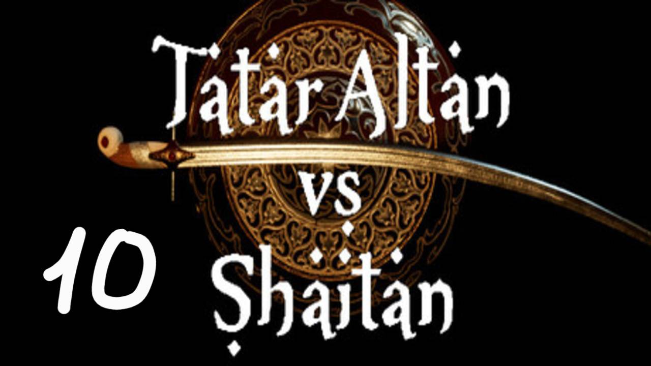 Прохождение Tatar Altan vs Shaitan #10 (Логово Шайтана) ФИНАЛ