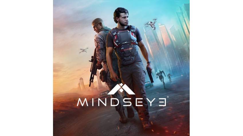 MindsEye \На Русском Языке \Прохождение#5