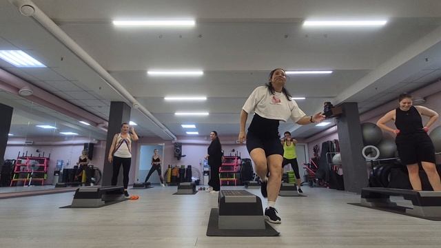 ИНТЕРВАЛЬНАЯ ТРЕНИРОВКА / INTERVAL TRAINING