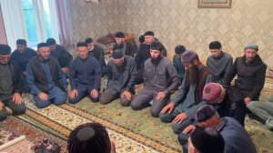 Султан Андийский мавлид на чеченском