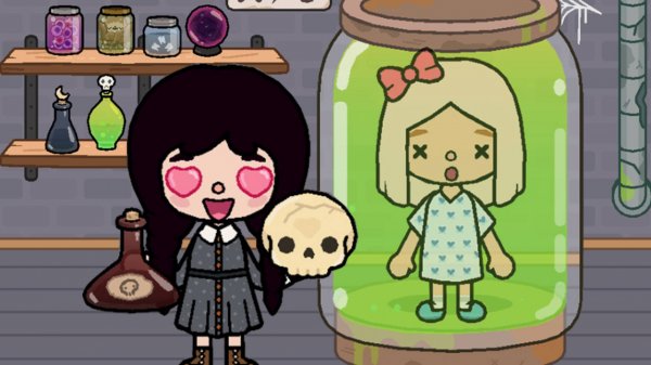 ТОКА БОКА СЕРИАЛ ДВОЙНОЕ ОБУСТРОЙСТВО