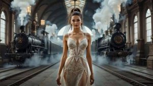 Девушка по имени Время...