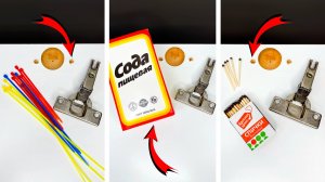 🔧 Ремонт вырванной мебельной петли: 3 простых способа своими руками 🔩.