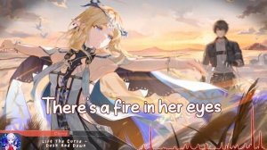 Nightcore - Dusk And Dawn - (Lyrics)