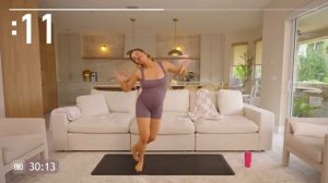 3 Mile Indoor Walking Workout _ Burn Calories & Lose Weight Fast