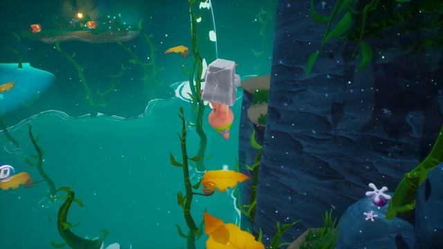 (6+)Прохождение: SpongeBob SquarePants: Battle for Bikini Bottom - Rehydrated(2020)(PC) Часть 7 смотреть онлайн