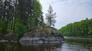 20250612 Ладожские шхеры