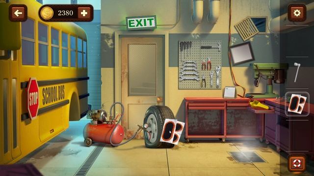 100 дверей / Уровни 76-89