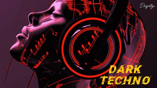 Dark Techno Mix 2025